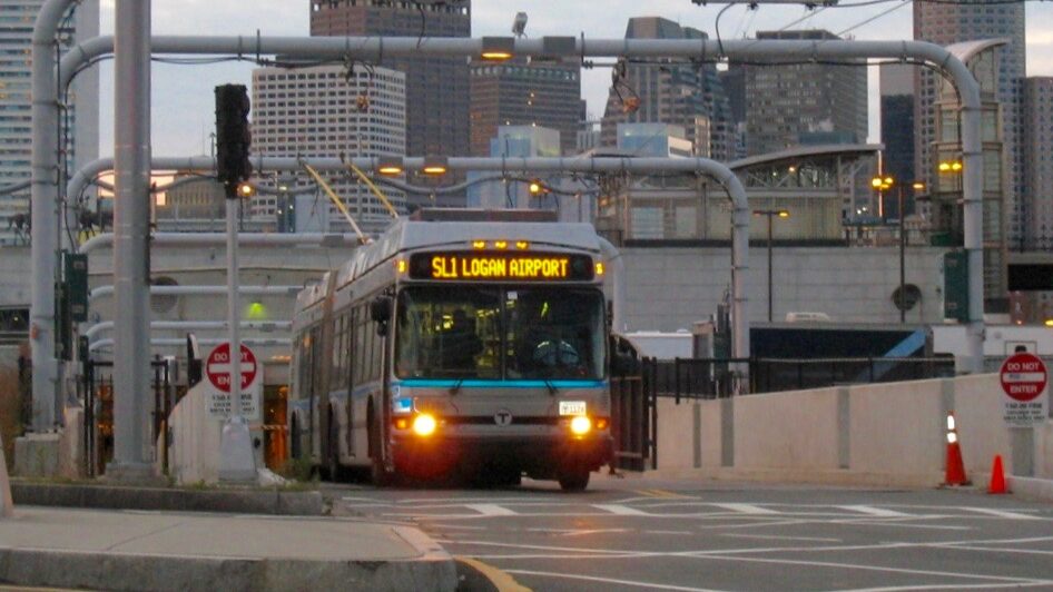 Definitivní konec trolejbusů v Bostonu