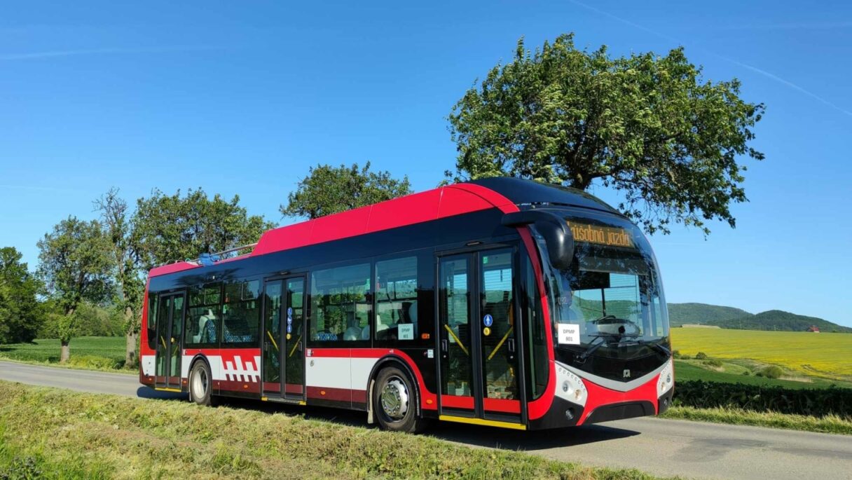 V Košicích obnoví provoz trolejbusů. Na dva dny