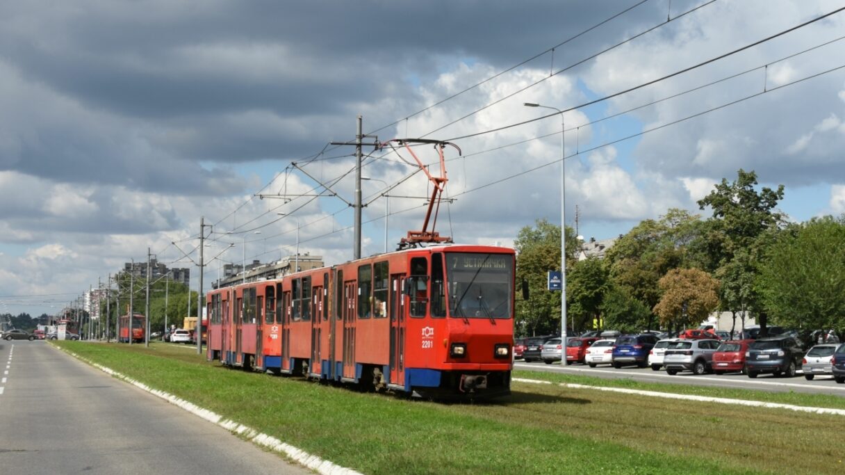 Bělehrad pořídí až 25 tramvají od Bozankaye