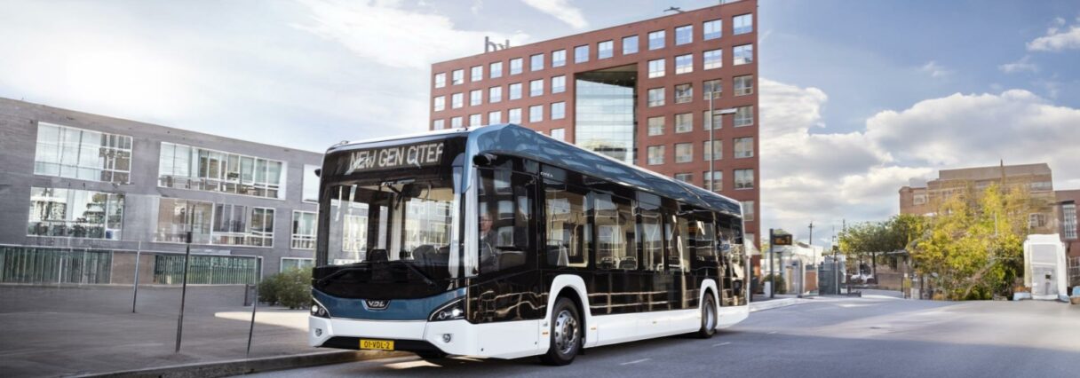 První elektrobusy Citea nové generace předány do provozu. S dvouletým zpožděním