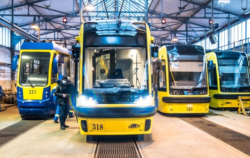 PESA vyhrála další tramvajovou soutěž v polské Toruni