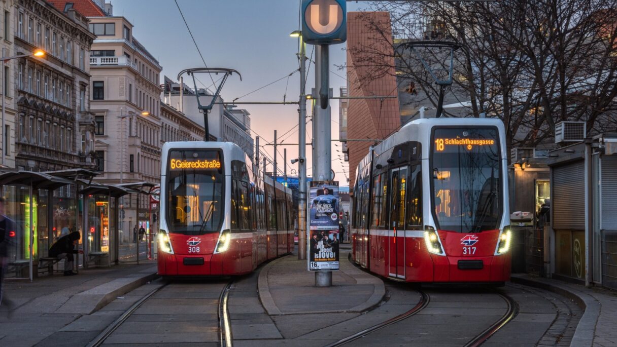 Vídeň objednala další tramvaje Flexity
