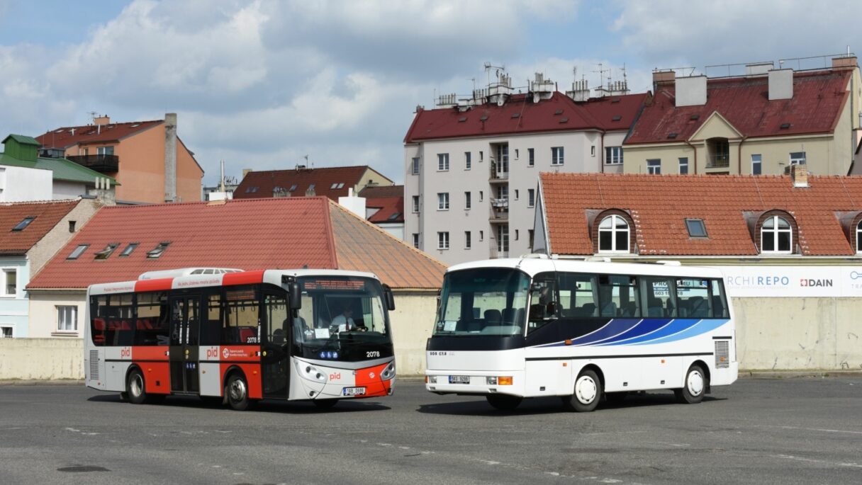 Brno pořídí až 20 autobusů SOR ICN 9,5