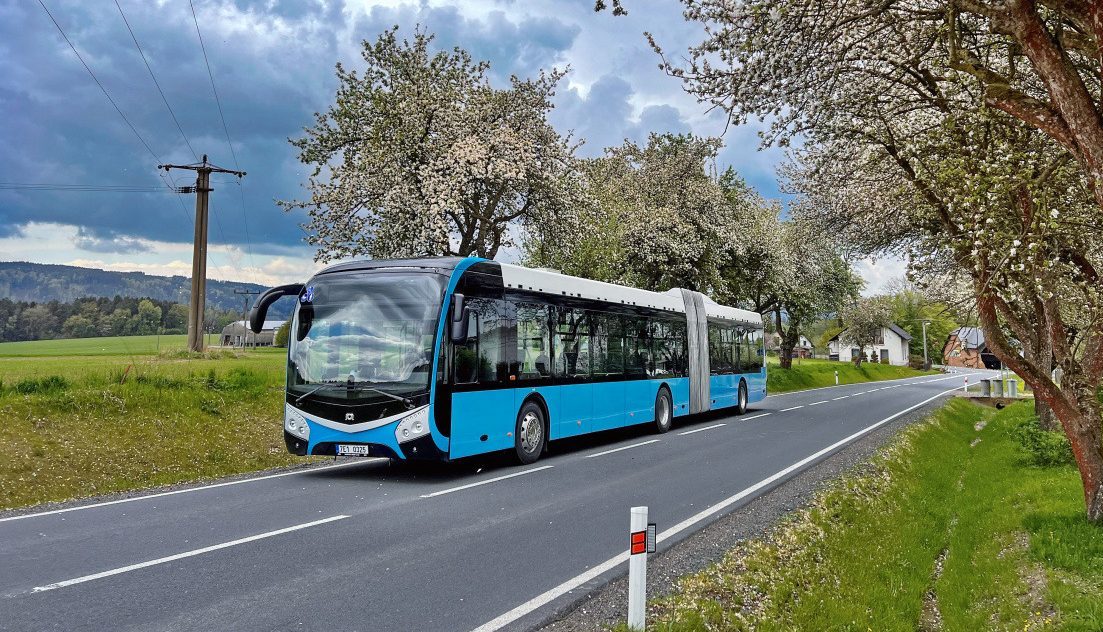 Bez překvapení. Košice pořídí elektrobusy od SORu s výzbrojí Škoda