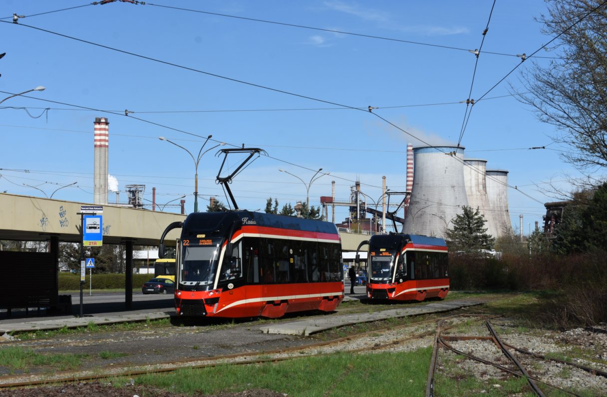 Katowické zdražování. Polští výrobci vyšroubovali ceny tramvají