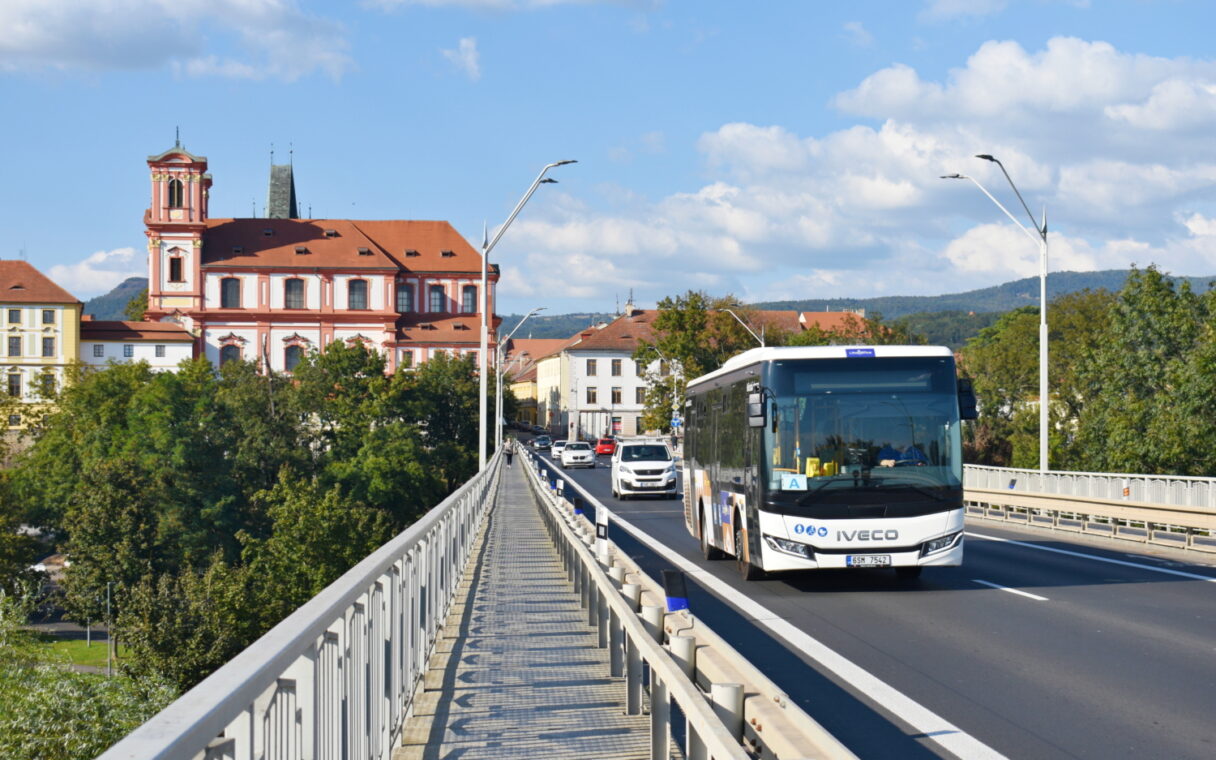 Nové Crosswaye LE CITY v Litoměřicích