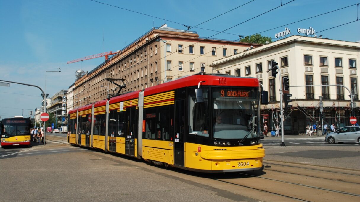 Olsztyn může podepsat smlouvu na nové tramvaje se Saatz