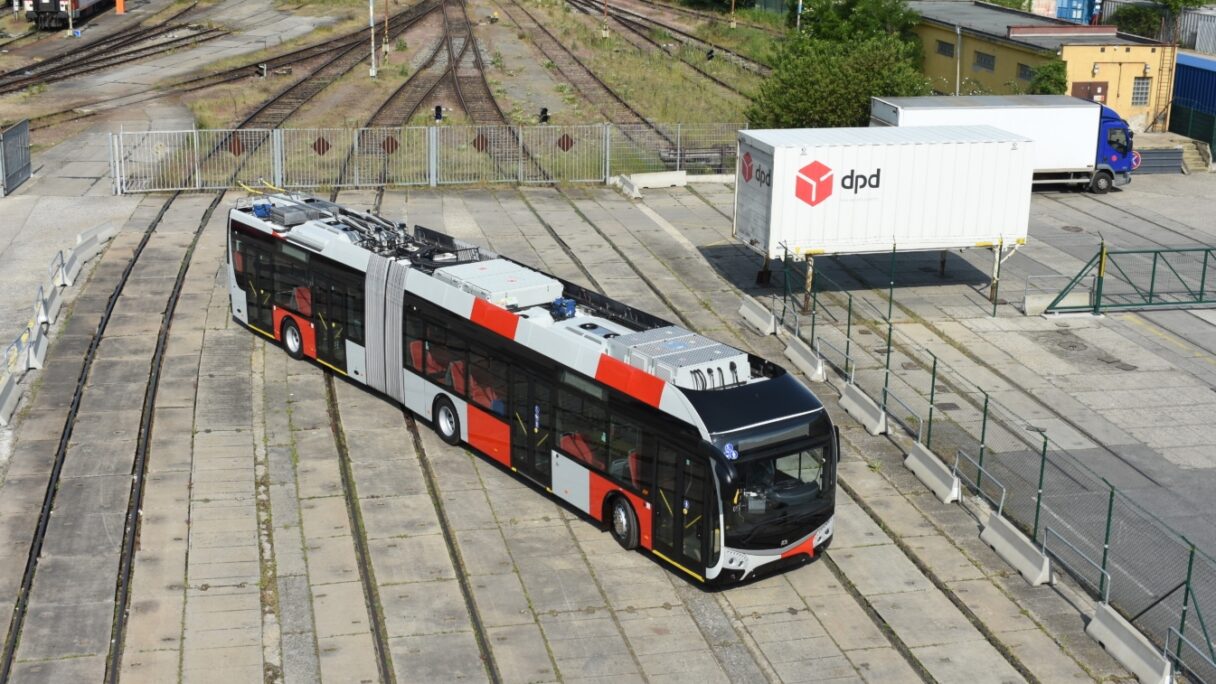 Praha přivítá konferenci o trolejbusech a elektrobusech