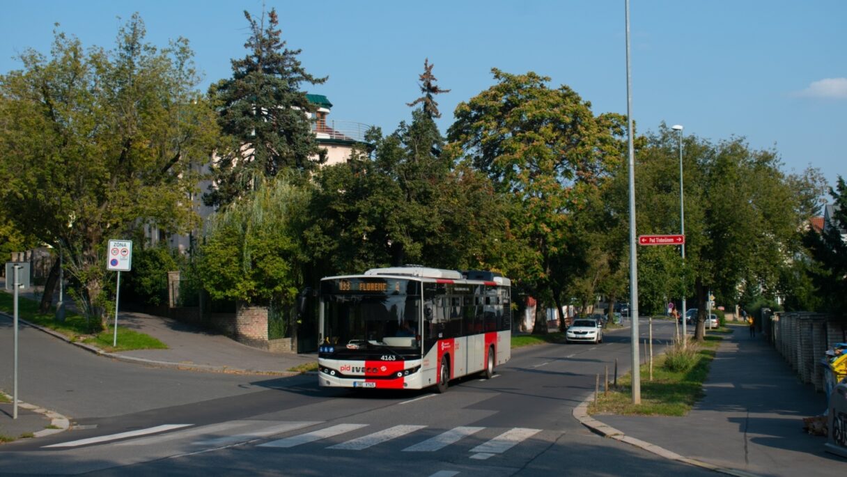 Nejen Urbanwaye. Praha přikoupila u Iveca i 17 Streetwayů