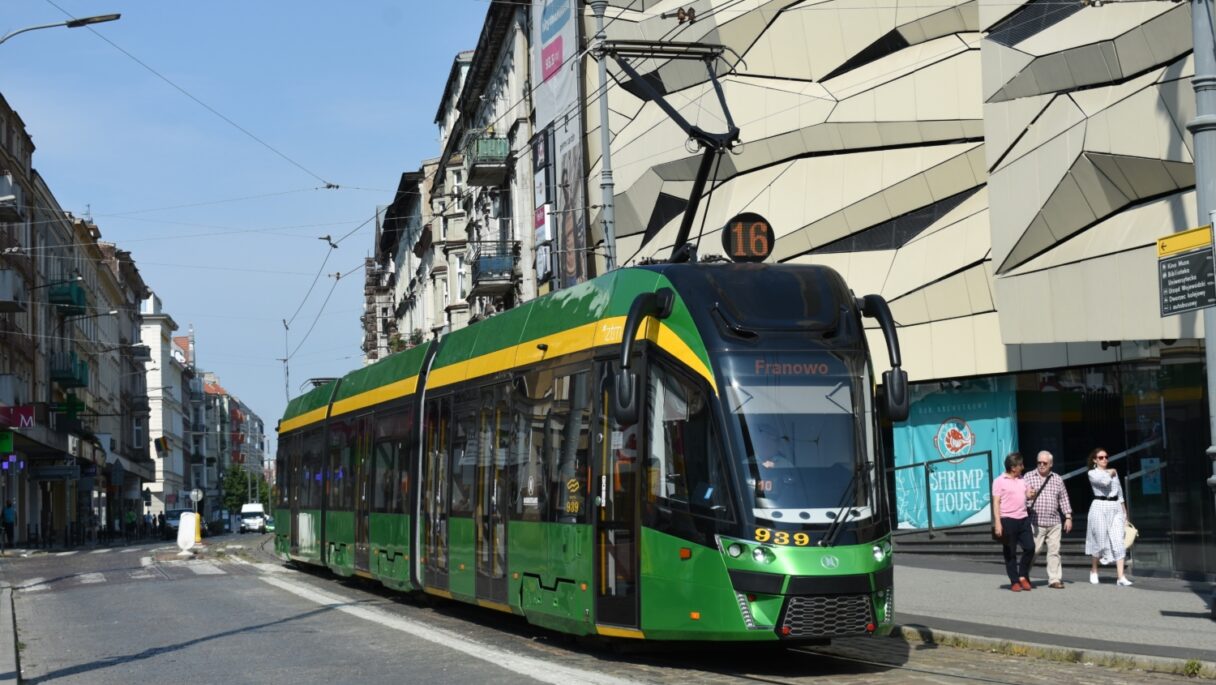 Štětín objednal nové tramvaje u Modertransu