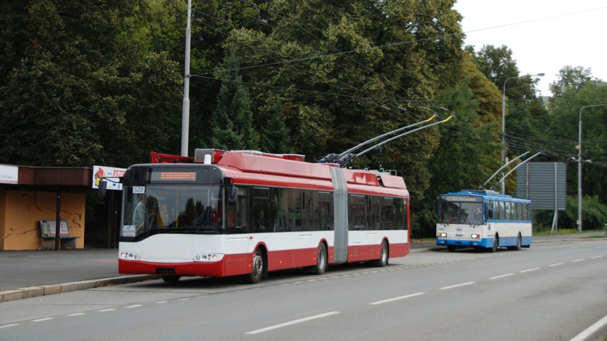 Szeged zakoupil čtyři Trollina 18 AC ze Salzburgu