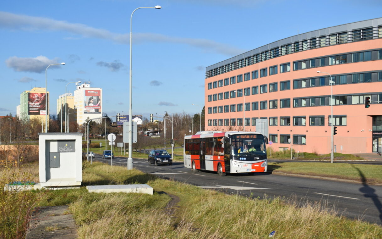 STENBUS, ZDAR a jejich prodloužené autobusy SOR ICN 10,5