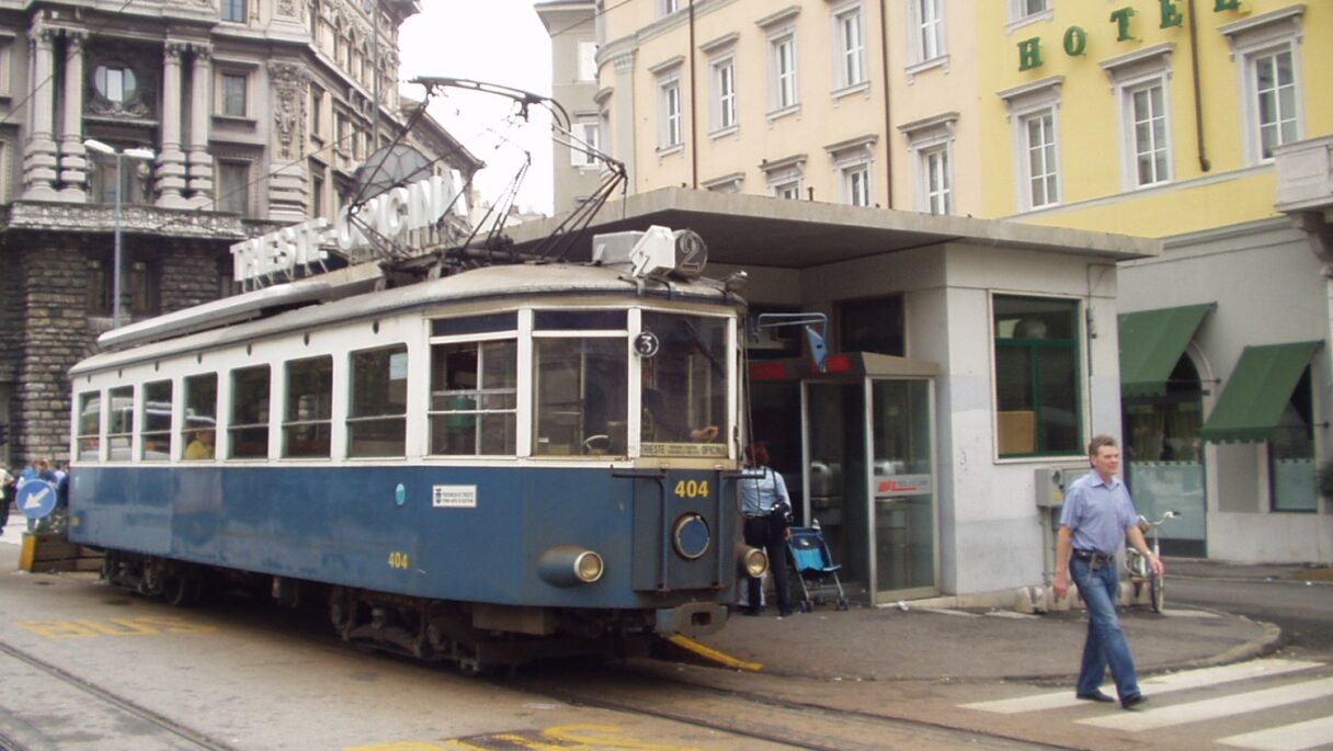 V Terstu se po devíti letech blíží návrat unikátních tramvají