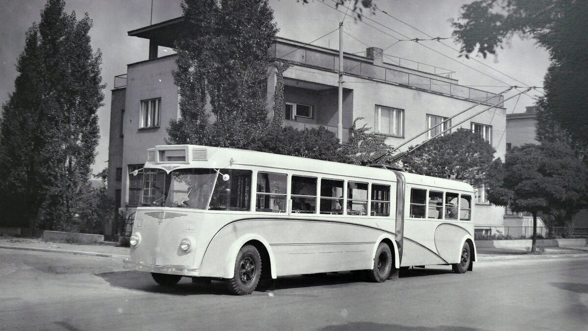 Zrození trolejbusů mezi Mostem a Litvínovem – II. díl