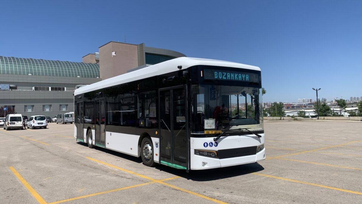 Praha objednala prvních sedm trolejbusů Bozankaya SNG 12T